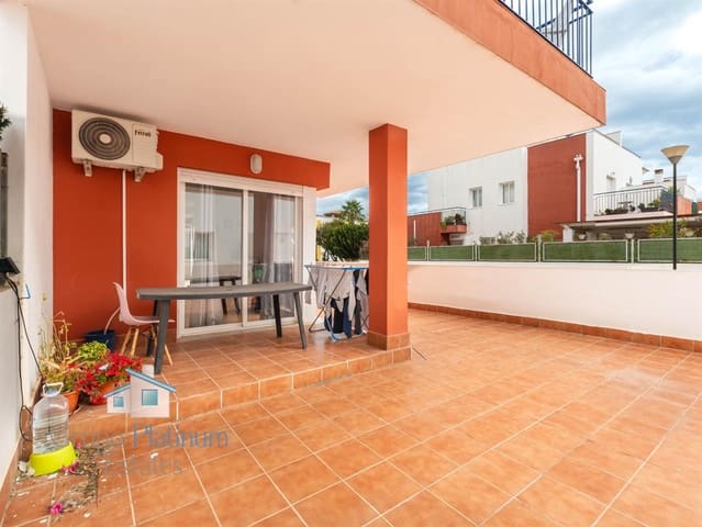 2 chambre Appartement à vendre à Puerto Vera - Las Salinas, Vera avec piscine - 210 000 € (Ref: 9547735)