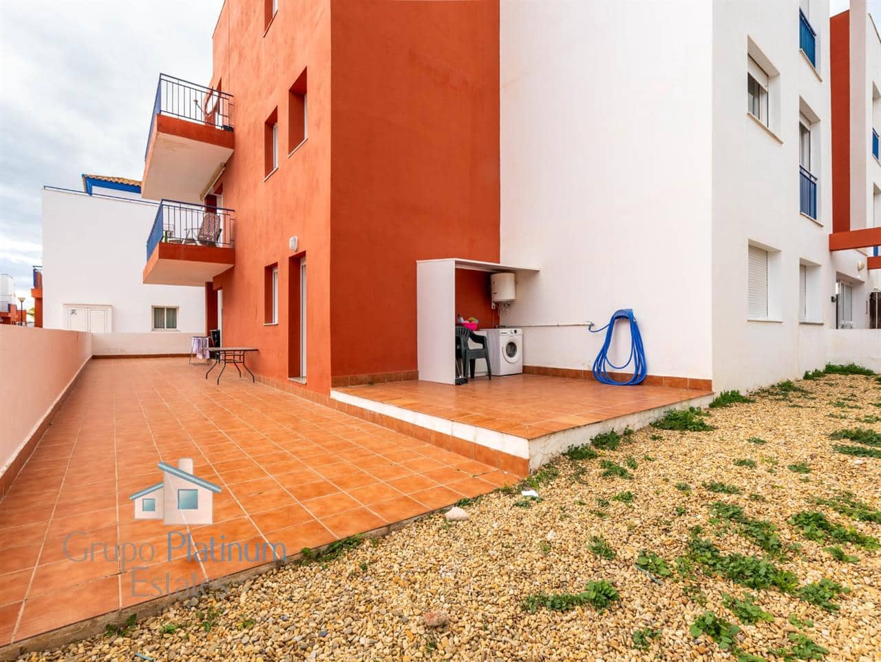 2 chambre Appartement à vendre à Vera avec piscine - 210 000 € (Ref: 9547735)