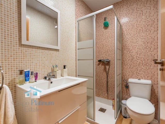 2 chambre Appartement à vendre à Puerto Vera - Las Salinas, Vera avec piscine - 210 000 € (Ref: 9547735)