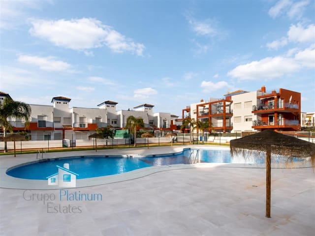 2 slaapkamer Appartement te koop in Puerto Vera - Las Salinas, Vera met zwembad - € 199.000 (Ref: 9547735)