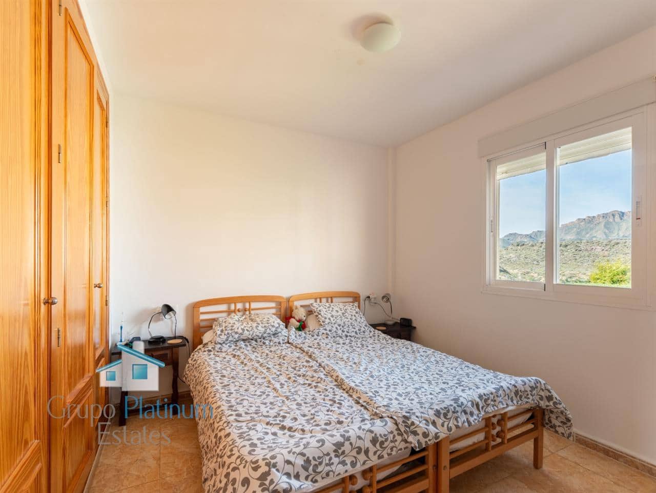 3 slaapkamer Rijtjeshuis te koop in San Juan de los Terreros met zwembad - € 285.000 (Ref: 9564923)