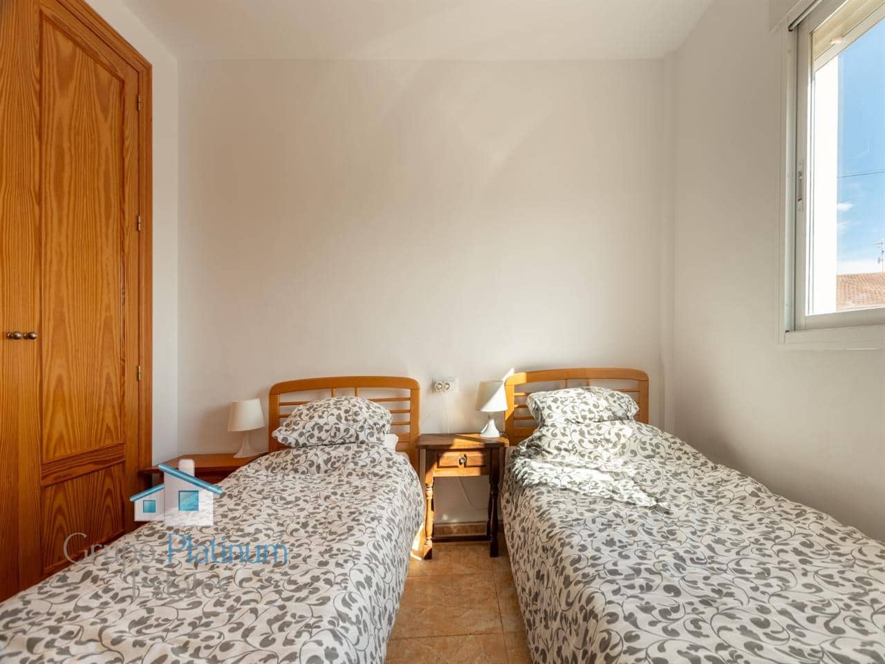 3 slaapkamer Rijtjeshuis te koop in San Juan de los Terreros met zwembad - € 285.000 (Ref: 9564923)