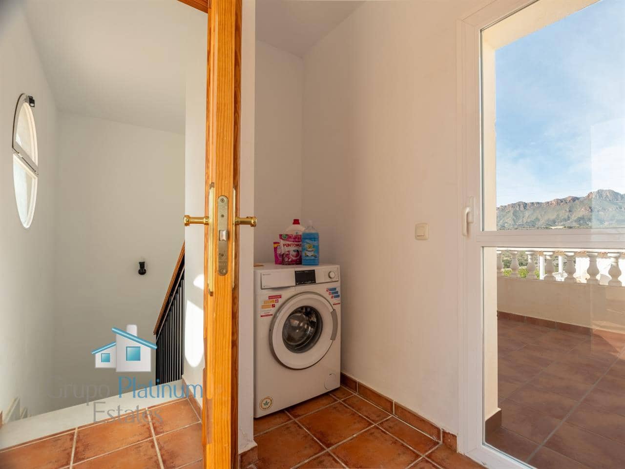 3 slaapkamer Rijtjeshuis te koop in San Juan de los Terreros met zwembad - € 285.000 (Ref: 9564923)