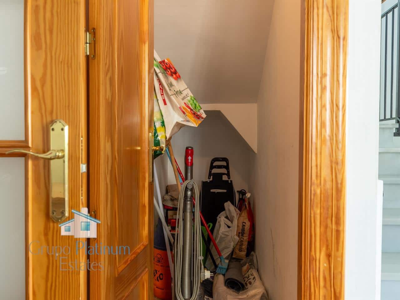 3 slaapkamer Rijtjeshuis te koop in San Juan de los Terreros met zwembad - € 285.000 (Ref: 9564923)