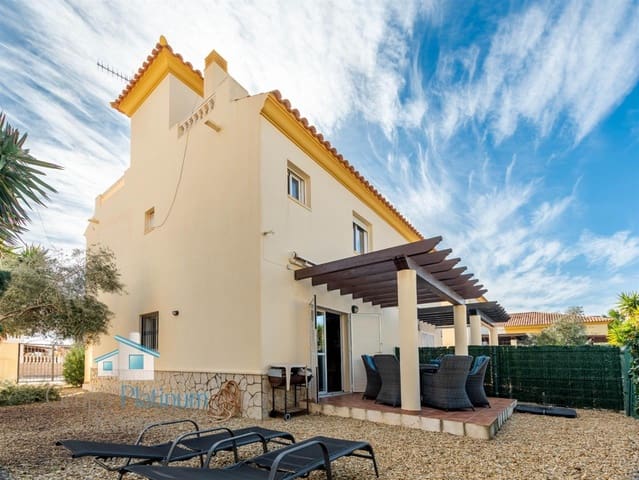 3 slaapkamer Rijtjeshuis te koop in San Juan de los Terreros, Pulpí met zwembad - € 285.000 (Ref: 9564923)