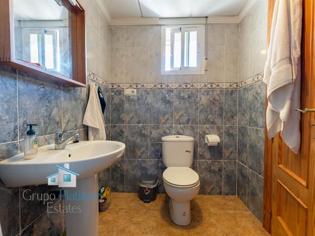 3 slaapkamer Rijtjeshuis te koop in San Juan de los Terreros, Pulpí met zwembad - € 285.000 (Ref: 9564923)