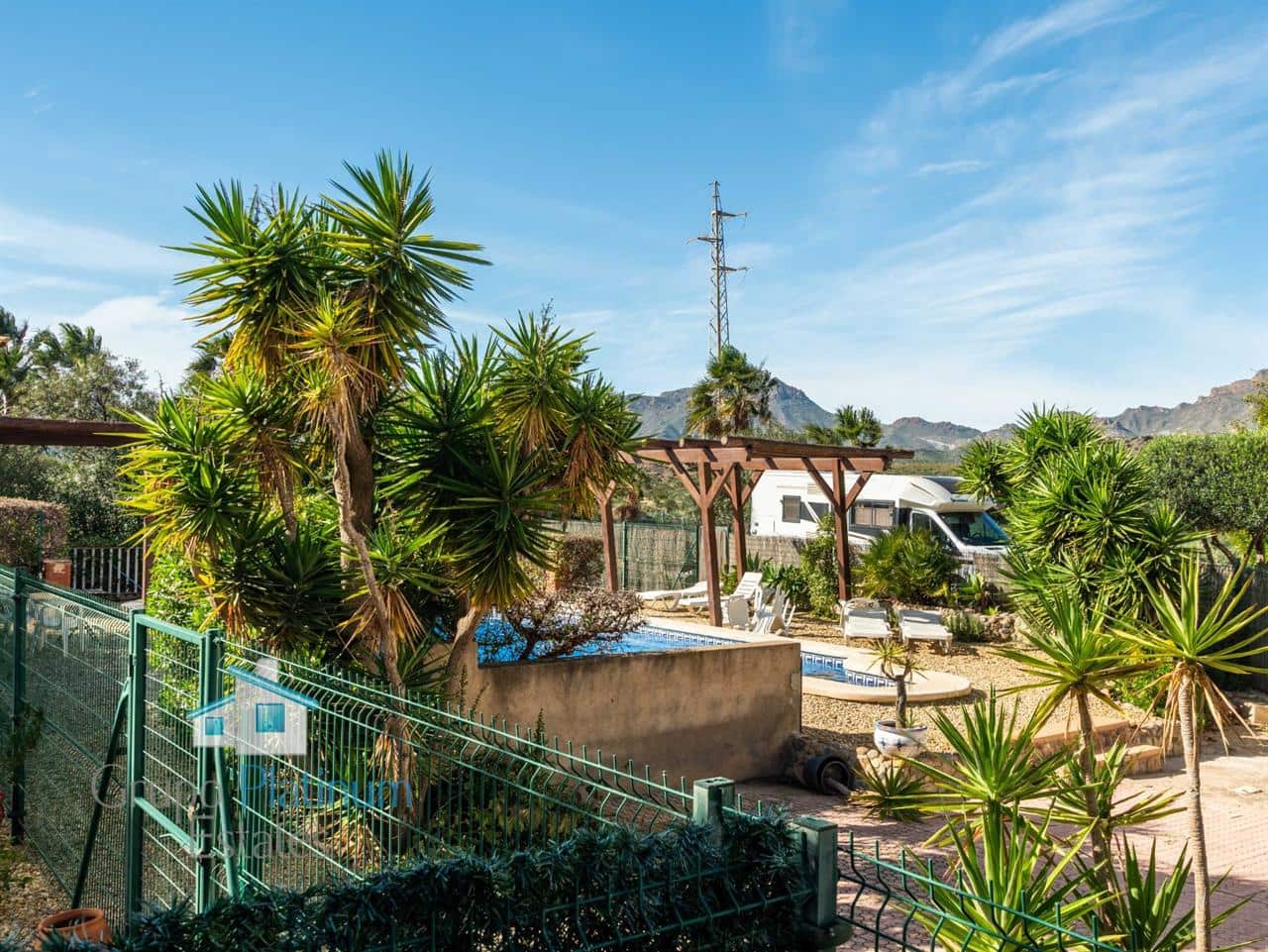 3 slaapkamer Rijtjeshuis te koop in San Juan de los Terreros met zwembad - € 285.000 (Ref: 9564923)