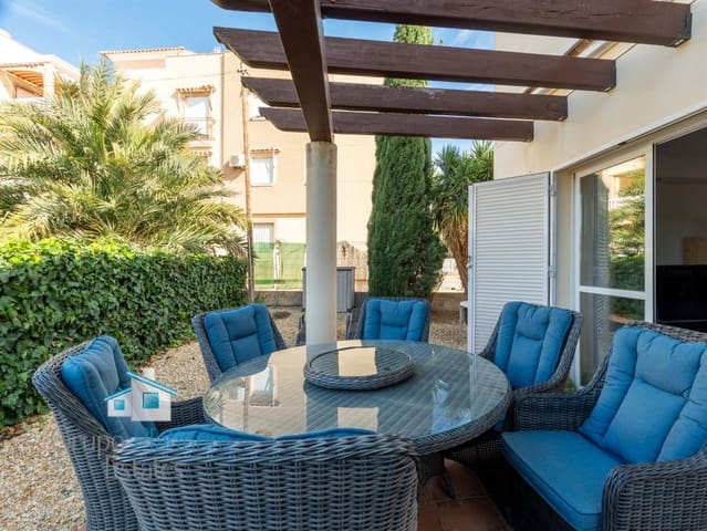 3 slaapkamer Rijtjeshuis te koop in San Juan de los Terreros, Pulpí met zwembad - € 285.000 (Ref: 9564923)