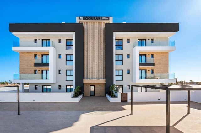 3 soverom Leilighet til salgs i Centro, Los Alcázares med svømmebasseng - € 324 900 (Ref: 9570920)