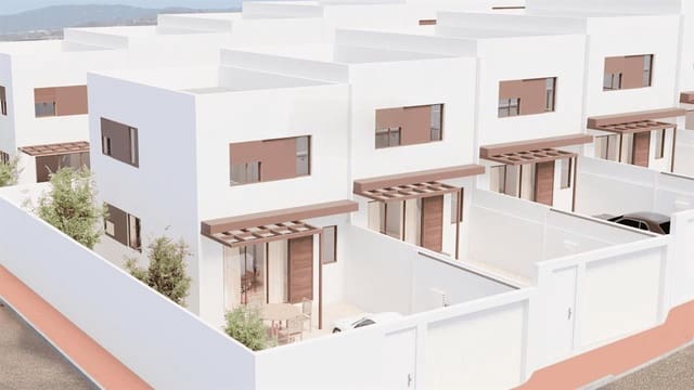 3 soverom Rekkehus til salgs i Antas - € 185 000 (Ref: 9570923)