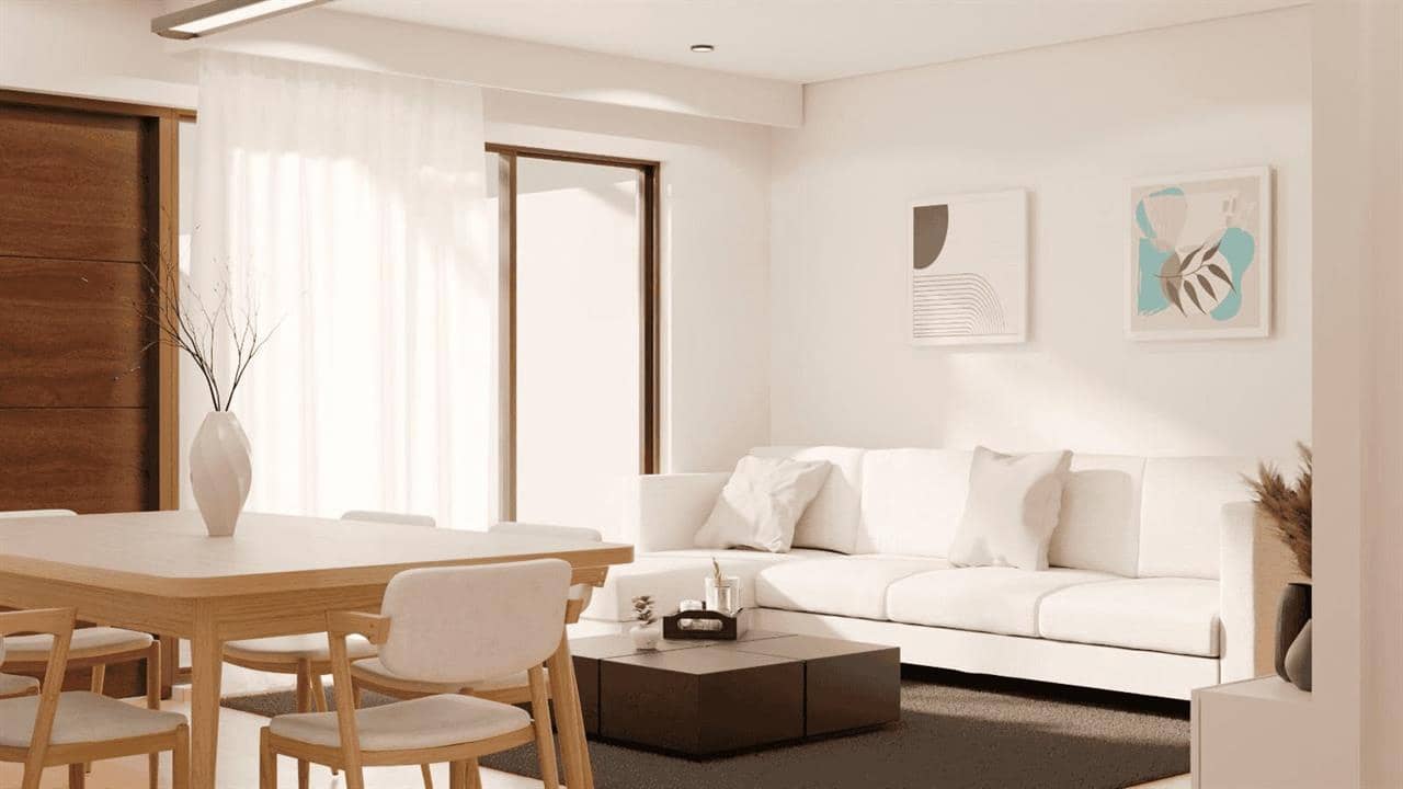 3 slaapkamer Rijtjeshuis te koop in Antas - € 215.000 (Ref: 9570924)