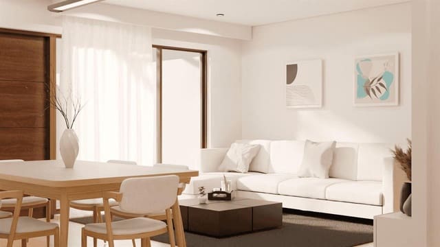 3 soverom Rekkehus til salgs i Antas - € 215 000 (Ref: 9570924)