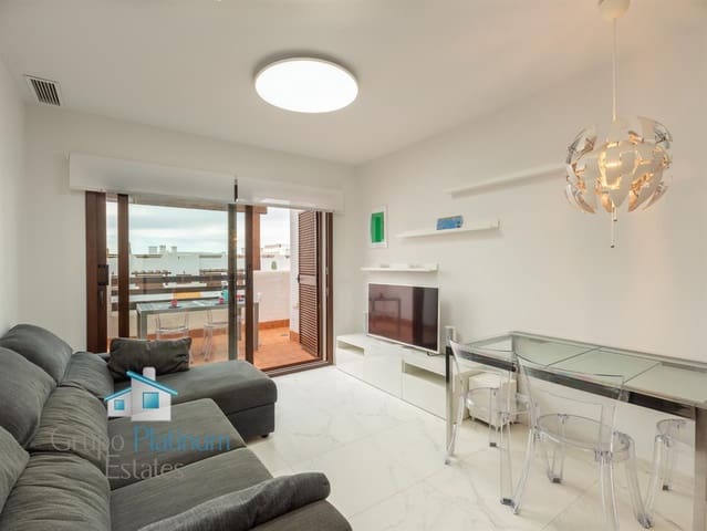1 slaapkamer Penthouse te koop in San Juan de los Terreros, Pulpí met zwembad - € 165.000 (Ref: 9574146)