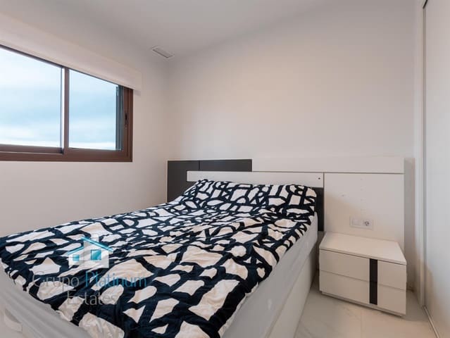 1 slaapkamer Penthouse te koop in San Juan de los Terreros, Pulpí met zwembad - € 165.000 (Ref: 9574146)