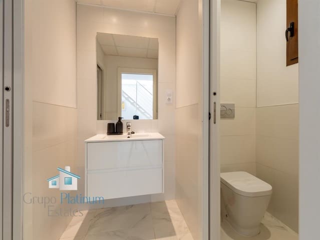 1 slaapkamer Penthouse te koop in San Juan de los Terreros, Pulpí met zwembad - € 165.000 (Ref: 9574146)