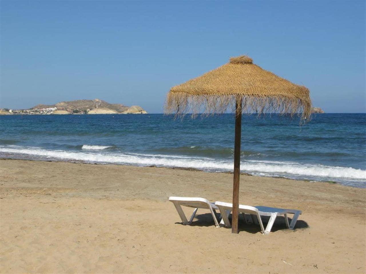 1 slaapkamer Penthouse te koop in San Juan de los Terreros met zwembad - € 165.000 (Ref: 9574146)