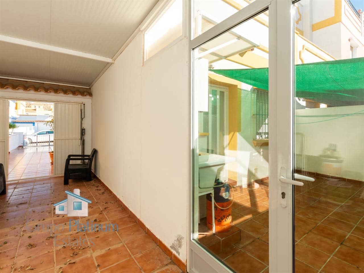 3 quarto Moradia em Banda para venda em San Juan de los Terreros com piscina - 265 000 € (Ref: 9576289)