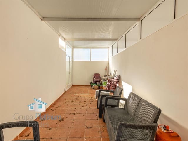 3 quarto Moradia em Banda para venda em San Juan de los Terreros, Pulpí com piscina - 265 000 € (Ref: 9576289)