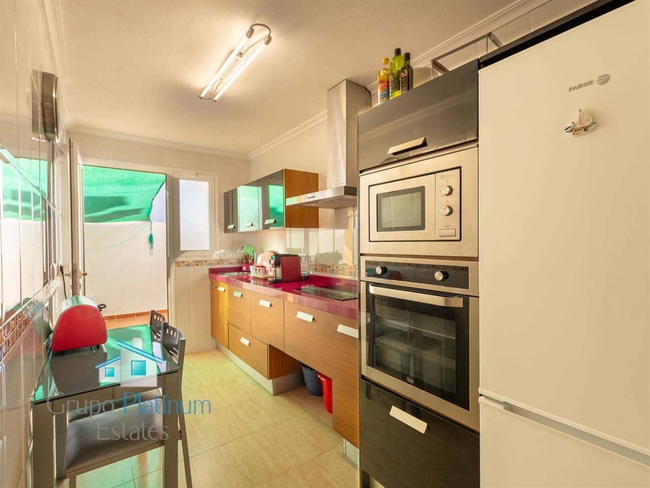 3 quarto Moradia em Banda para venda em San Juan de los Terreros com piscina - 265 000 € (Ref: 9576289)