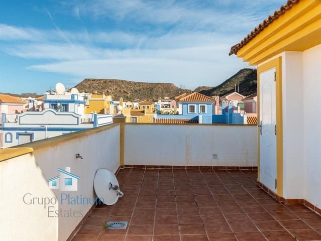 3 chambre Villa/Maison Mitoyenne à vendre à San Juan de los Terreros, Pulpí avec piscine - 265 000 € (Ref: 9576289)