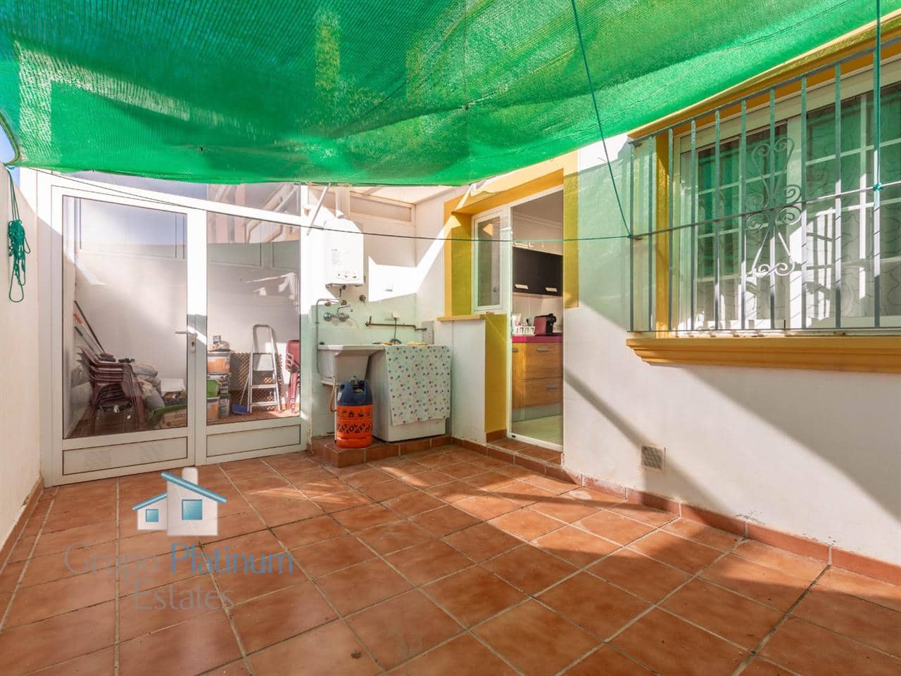 3 quarto Moradia em Banda para venda em San Juan de los Terreros com piscina - 265 000 € (Ref: 9576289)