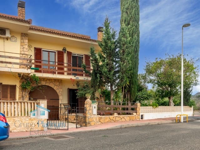 3 slaapkamer Rijtjeshuis te koop in San Juan de los Terreros, Pulpí - € 275.000 (Ref: 9582501)