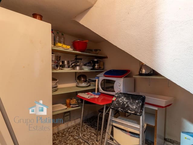 3 slaapkamer Rijtjeshuis te koop in San Juan de los Terreros, Pulpí - € 275.000 (Ref: 9582501)