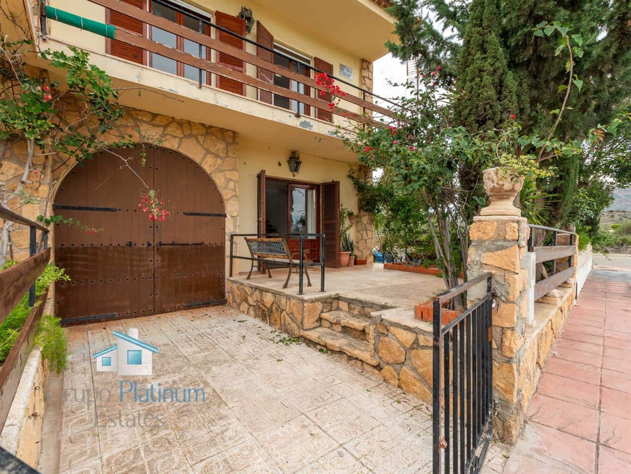 3 slaapkamer Rijtjeshuis te koop in San Juan de los Terreros - € 275.000 (Ref: 9582501)