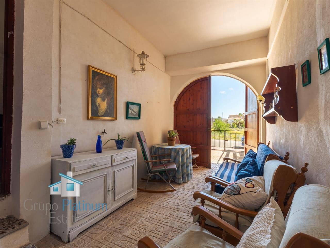 3 bedroom Terraced Villa for sale in San Juan de los Terreros - € 275,000 (Ref: 9582501)