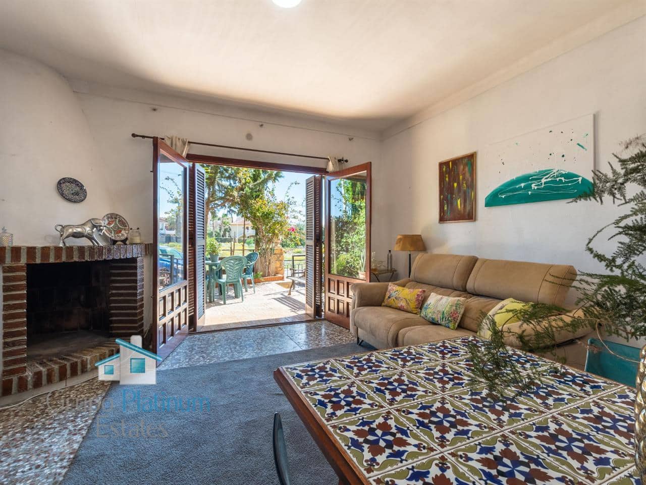 3 bedroom Terraced Villa for sale in San Juan de los Terreros - € 275,000 (Ref: 9582501)