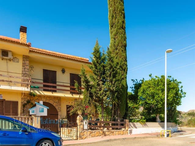 3 makuuhuone Rivitalo myytävänä paikassa San Juan de los Terreros, Pulpí - 275 000 € (Ref: 9582501)