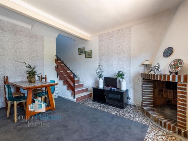 3 makuuhuone Rivitalo myytävänä paikassa San Juan de los Terreros, Pulpí - 275 000 € (Ref: 9582501)