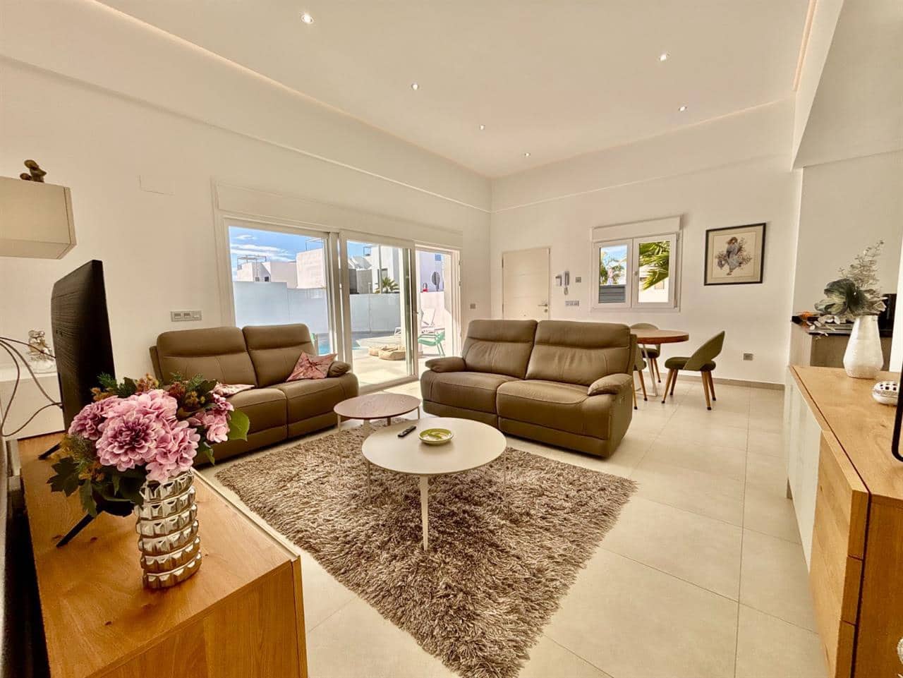 3 chambre Villa/Maison à vendre à Benijofar avec piscine - 569 500 € (Ref: 9607910)