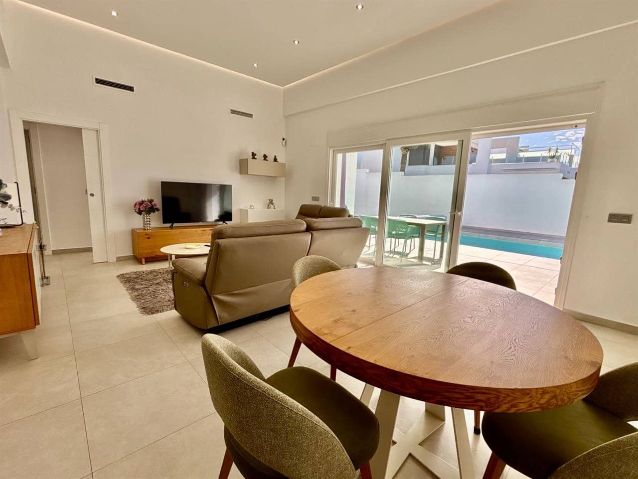 3 chambre Villa/Maison à vendre à Benijofar avec piscine - 569 500 € (Ref: 9607910)