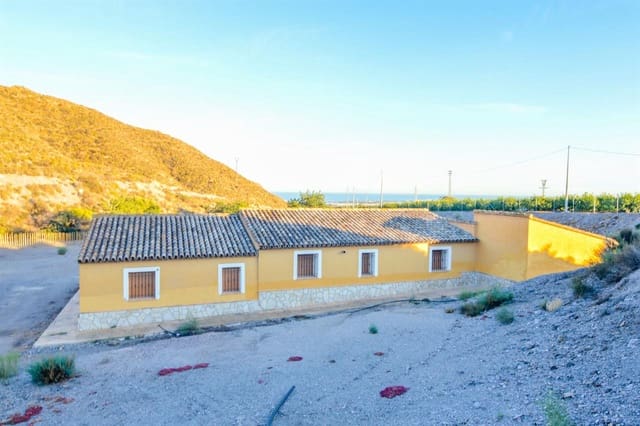 3 slaapkamer Villa te koop in Las Majadas - Las Molinetas - Labradorcico, Aguilas - € 380.000 (Ref: 9607911)