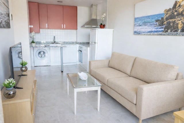 2 bedroom Apartment for sale in Puerto Vera - Las Salinas, Vera with pool - € 188,000 (Ref: 9615317)