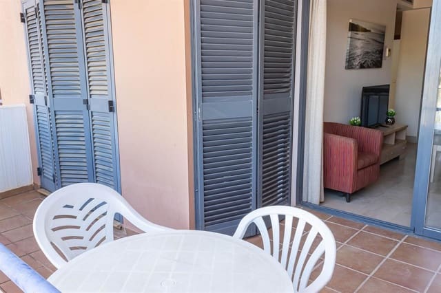 2 bedroom Penthouse for sale in Puerto Vera - Las Salinas, Vera with pool - € 180,000 (Ref: 9615318)