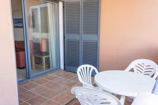 2 bedroom Penthouse for sale in Puerto Vera - Las Salinas, Vera with pool - € 180,000 (Ref: 9615318)