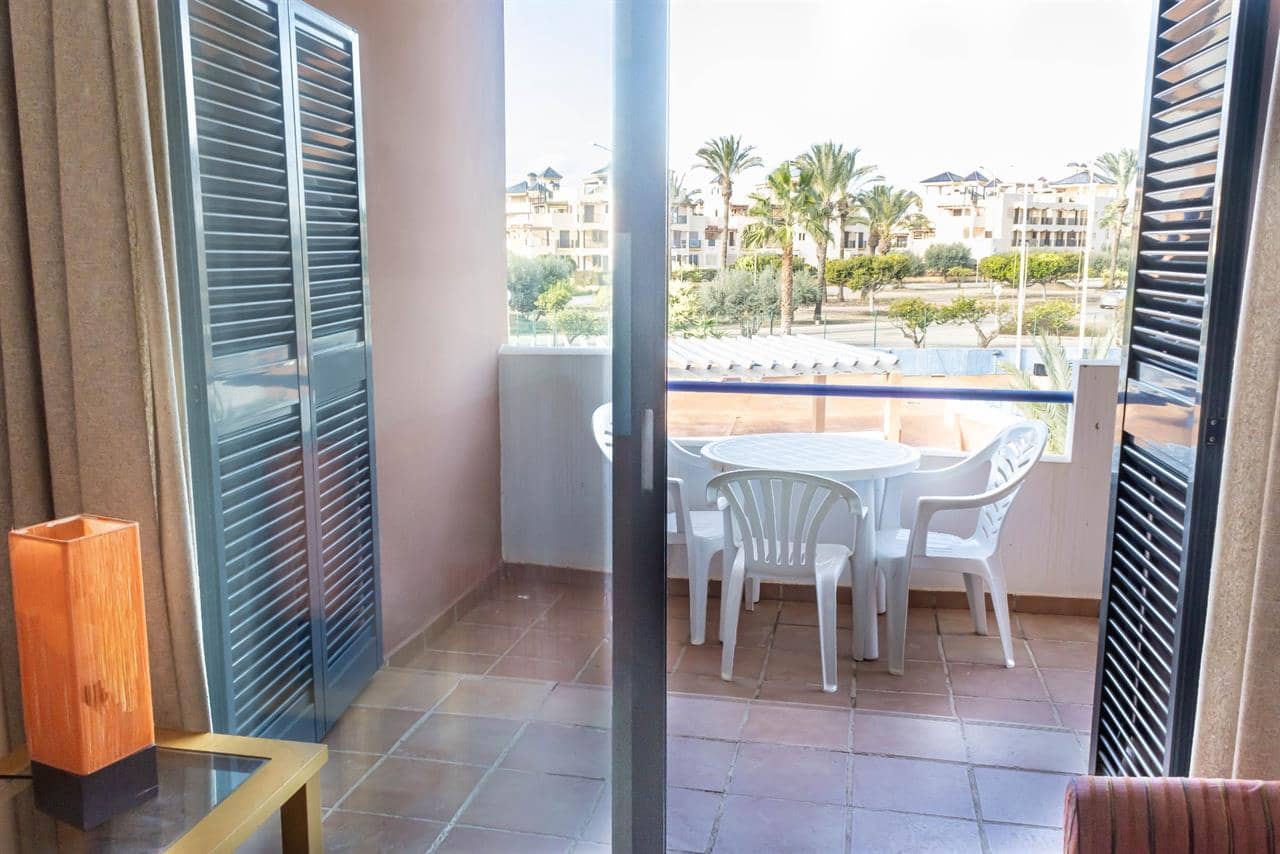 Ático de 3 habitaciones en Vera en venta con piscina - 220.000 € (Ref: 9615319)