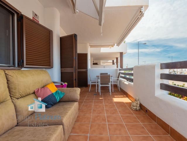 2 soverom Leilighet til salgs i San Juan de los Terreros, Pulpí med svømmebasseng - € 234 900 (Ref: 9625436)