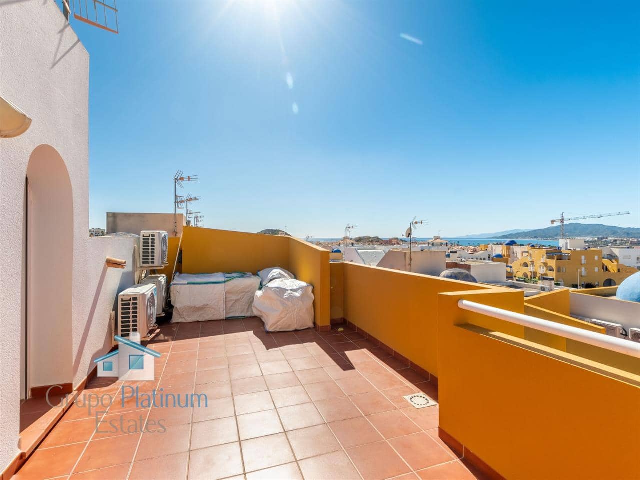 3 slaapkamer Rijtjeshuis te koop in San Juan de los Terreros - € 249.500 (Ref: 9627394)