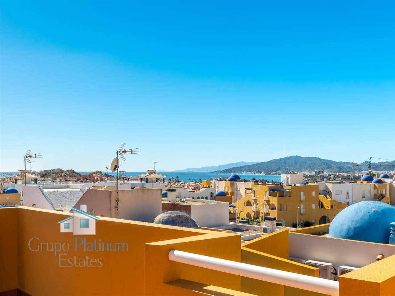 3 slaapkamer Rijtjeshuis te koop in San Juan de los Terreros - € 249.500 (Ref: 9627394)