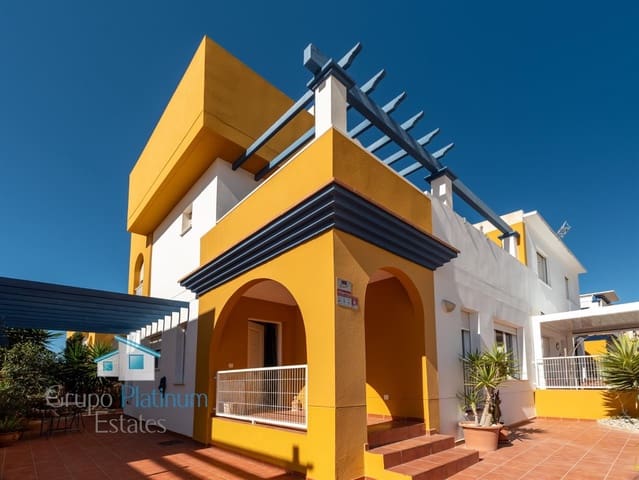 3 slaapkamer Rijtjeshuis te koop in San Juan de los Terreros, Pulpí - € 249.500 (Ref: 9627394)