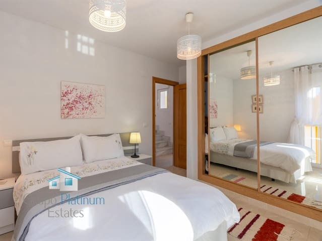 3 slaapkamer Rijtjeshuis te koop in San Juan de los Terreros, Pulpí - € 249.500 (Ref: 9627394)