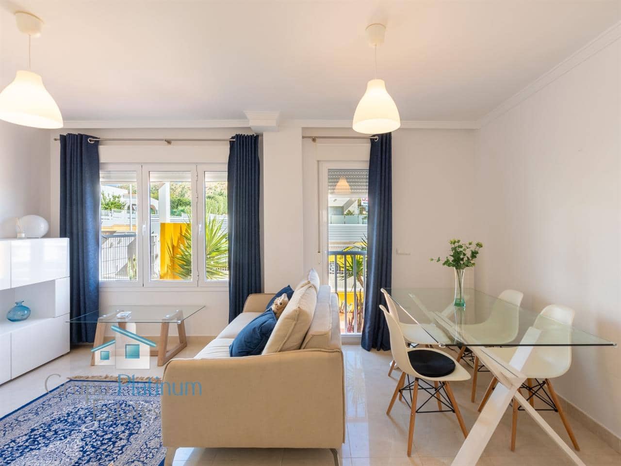 3 slaapkamer Rijtjeshuis te koop in San Juan de los Terreros - € 249.500 (Ref: 9627394)