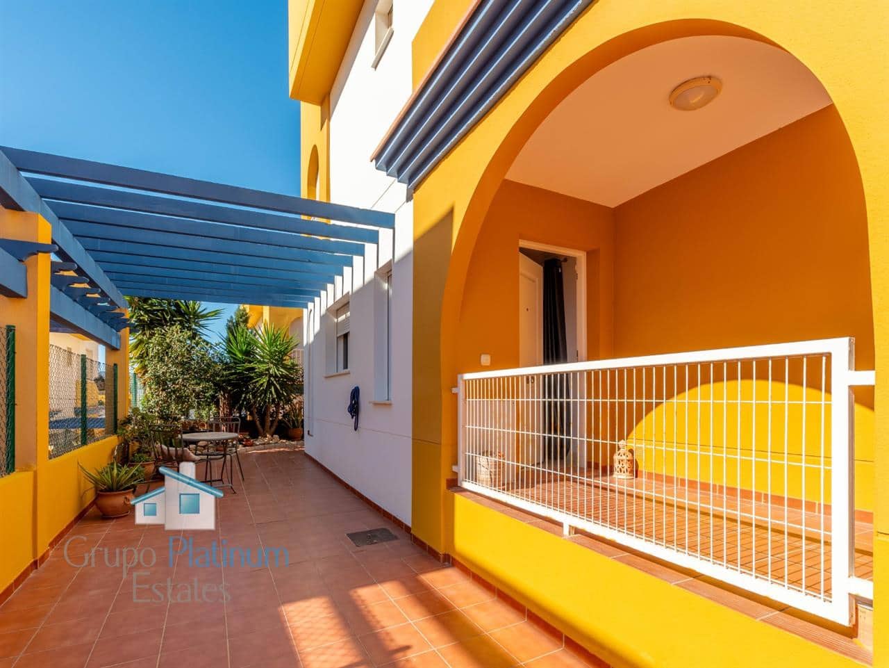 3 slaapkamer Rijtjeshuis te koop in San Juan de los Terreros - € 249.500 (Ref: 9627394)
