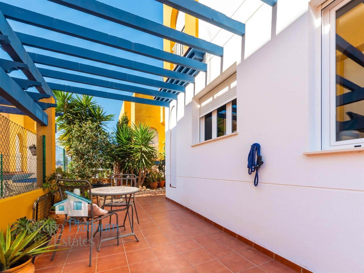 3 slaapkamer Rijtjeshuis te koop in San Juan de los Terreros - € 249.500 (Ref: 9627394)