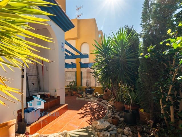3 slaapkamer Rijtjeshuis te koop in San Juan de los Terreros, Pulpí - € 249.500 (Ref: 9627394)