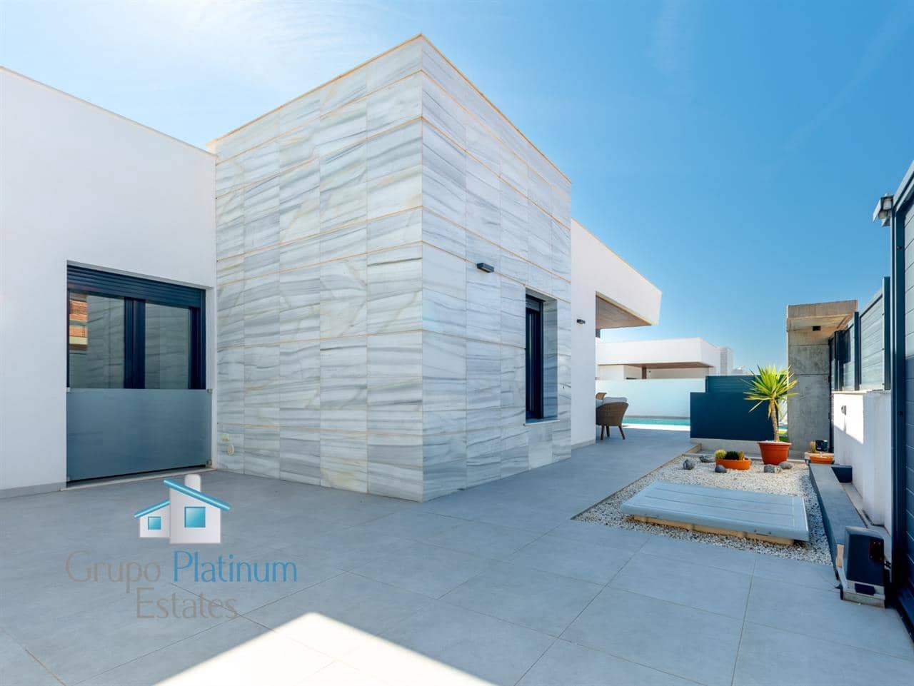 3 slaapkamer Villa te koop in San Juan de los Terreros met zwembad - € 405.000 (Ref: 9644685)