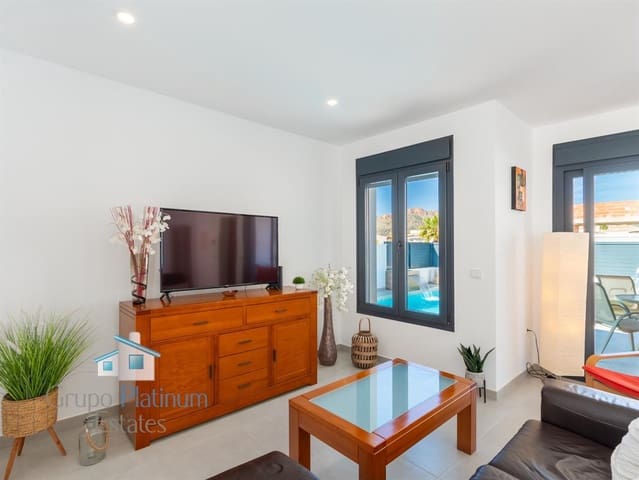 3 slaapkamer Villa te koop in San Juan de los Terreros, Pulpí met zwembad - € 405.000 (Ref: 9644685)